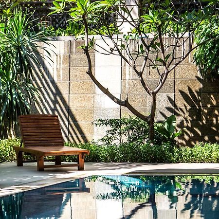 The Tepp Aparthotel Bangkok Exterior foto