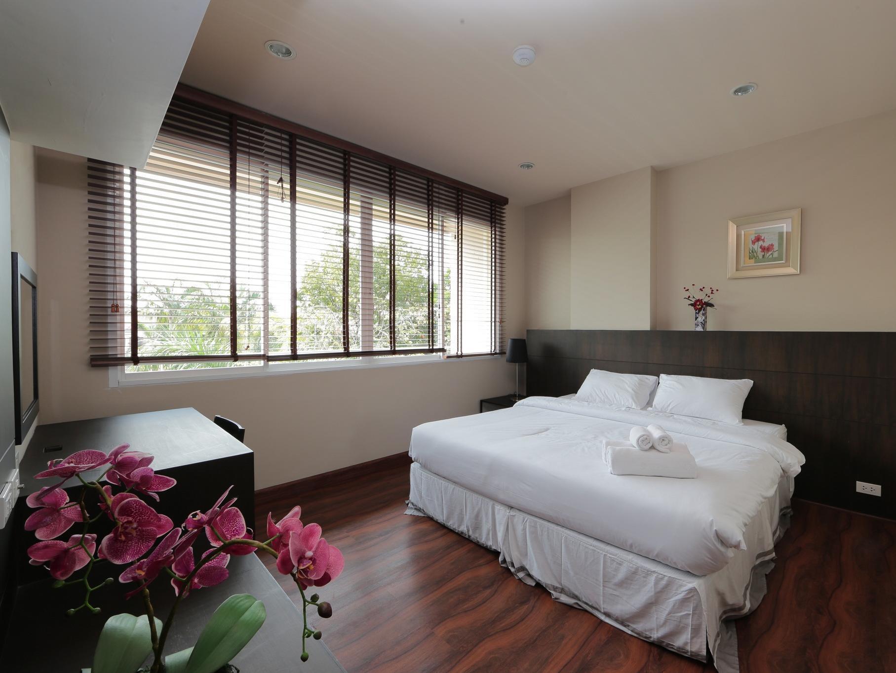 The Tepp Aparthotel Bangkok Exterior foto